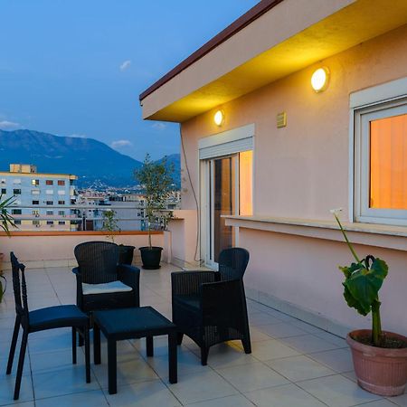 Terrace Tirana Cityscape 2 外观 照片