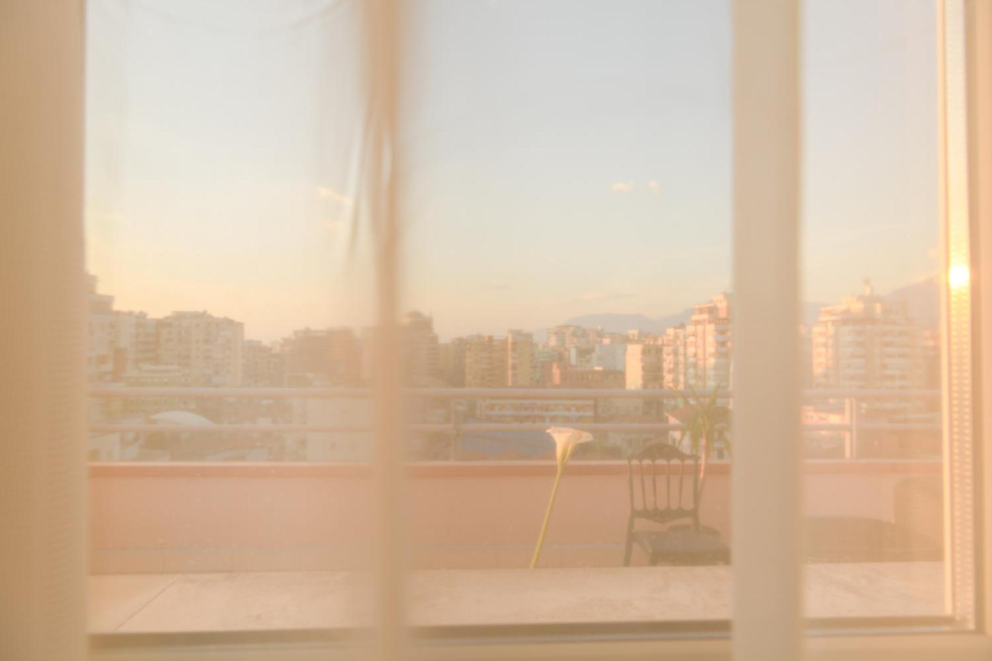Terrace Tirana Cityscape 2 外观 照片